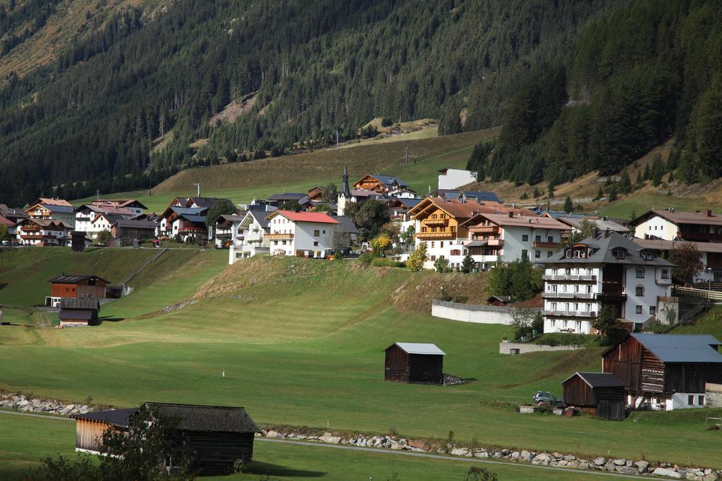 Landhaus Winkl Ischgl Zewnętrze zdjęcie