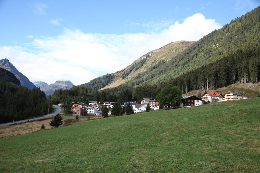 Landhaus Winkl Ischgl Pokój zdjęcie