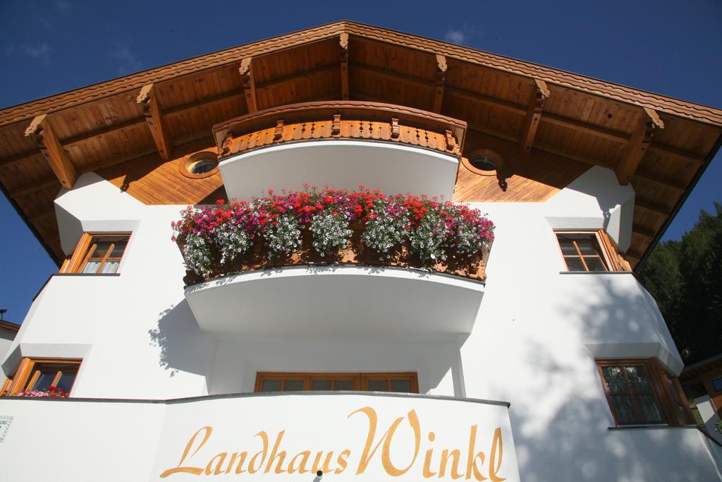 Landhaus Winkl Ischgl Zewnętrze zdjęcie