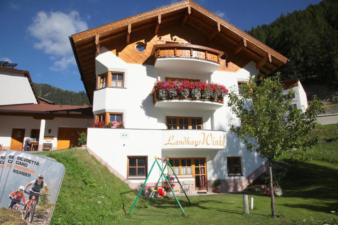 Landhaus Winkl Ischgl Zewnętrze zdjęcie
