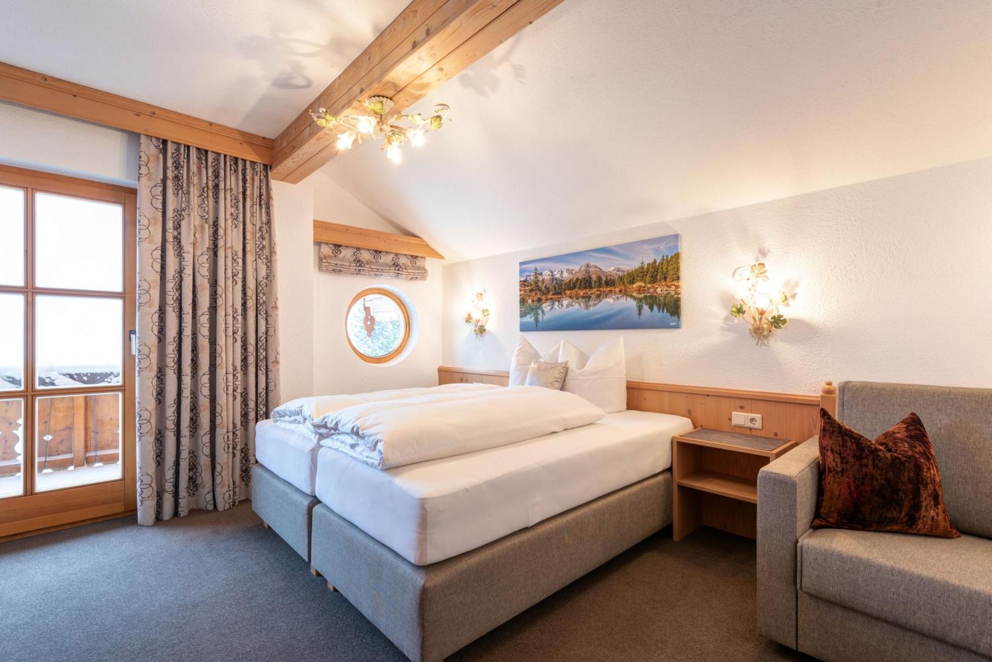 Landhaus Winkl Ischgl Zewnętrze zdjęcie