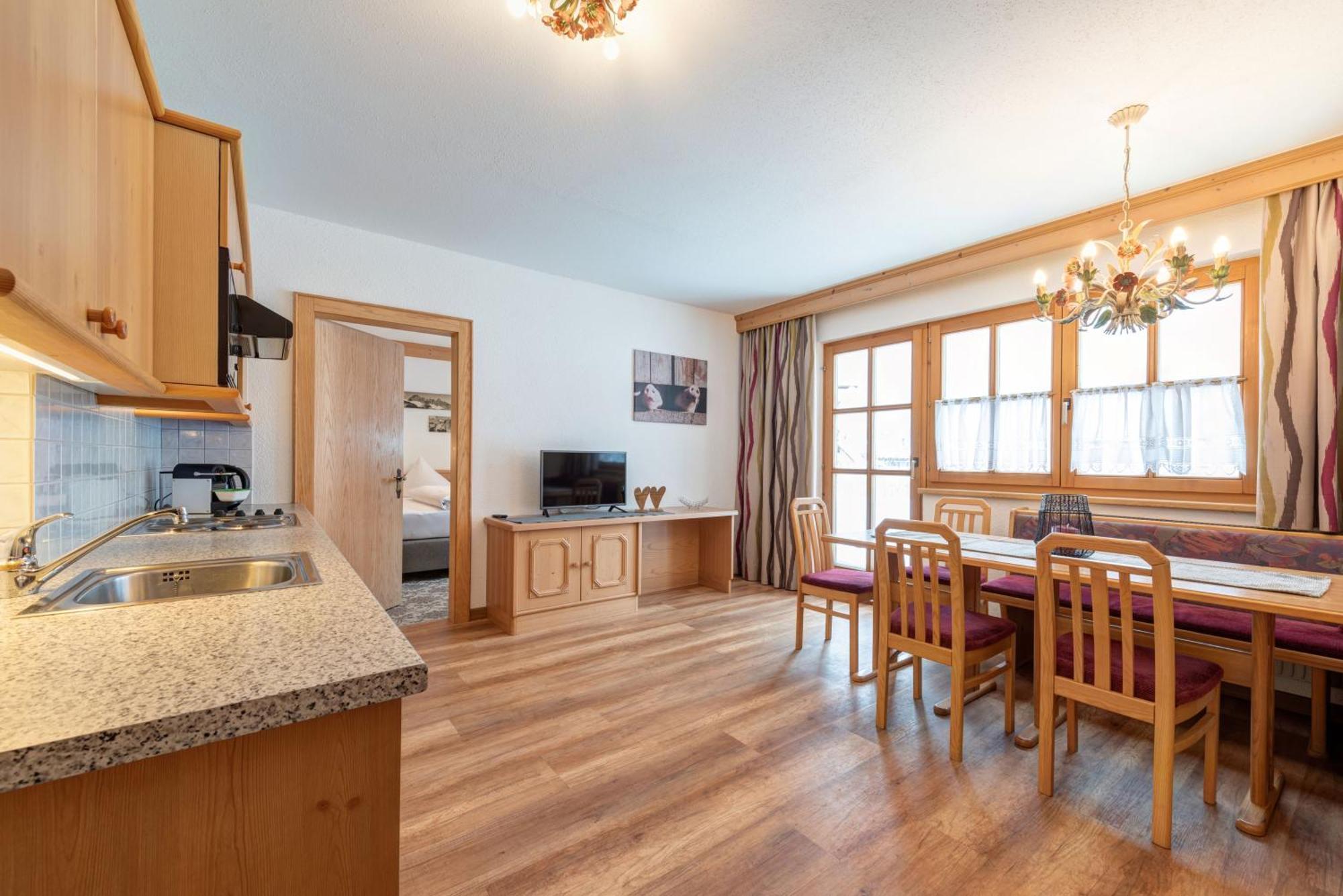 Landhaus Winkl Ischgl Zewnętrze zdjęcie