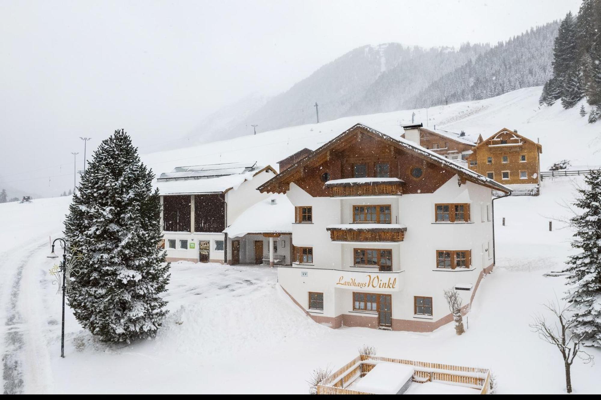Landhaus Winkl Ischgl Zewnętrze zdjęcie