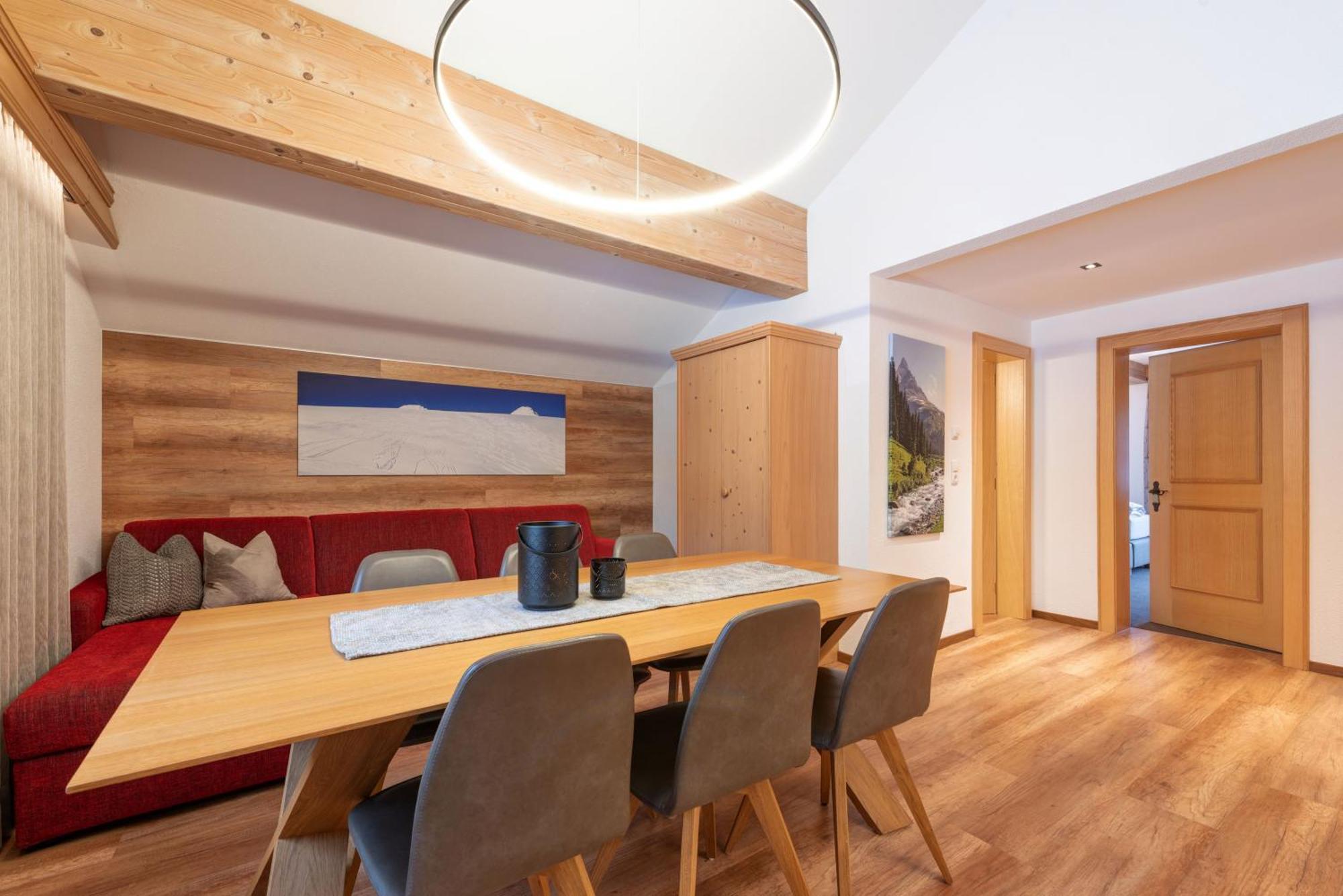 Landhaus Winkl Ischgl Zewnętrze zdjęcie