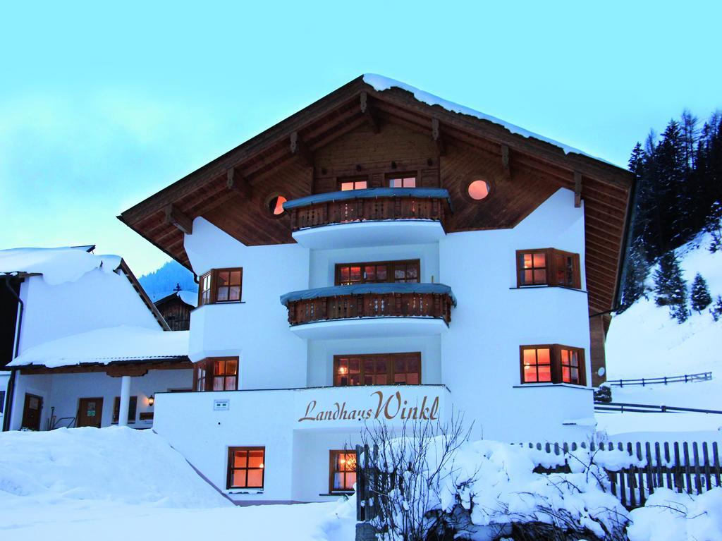 Landhaus Winkl Ischgl Zewnętrze zdjęcie