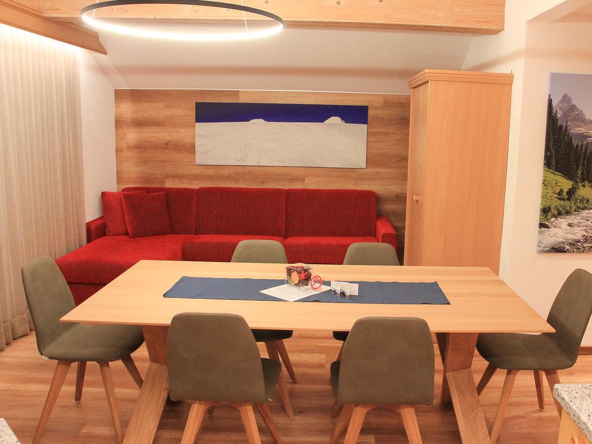 Landhaus Winkl Ischgl Zewnętrze zdjęcie