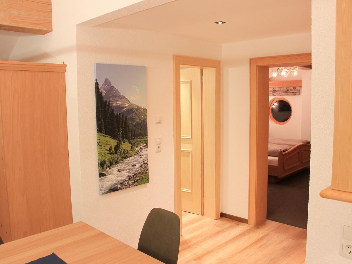 Landhaus Winkl Ischgl Zewnętrze zdjęcie