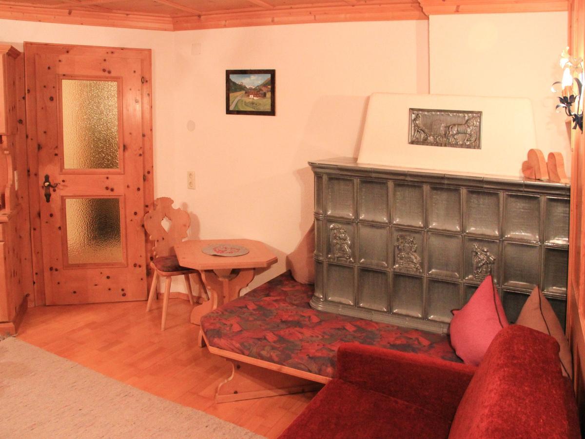 Landhaus Winkl Ischgl Zewnętrze zdjęcie