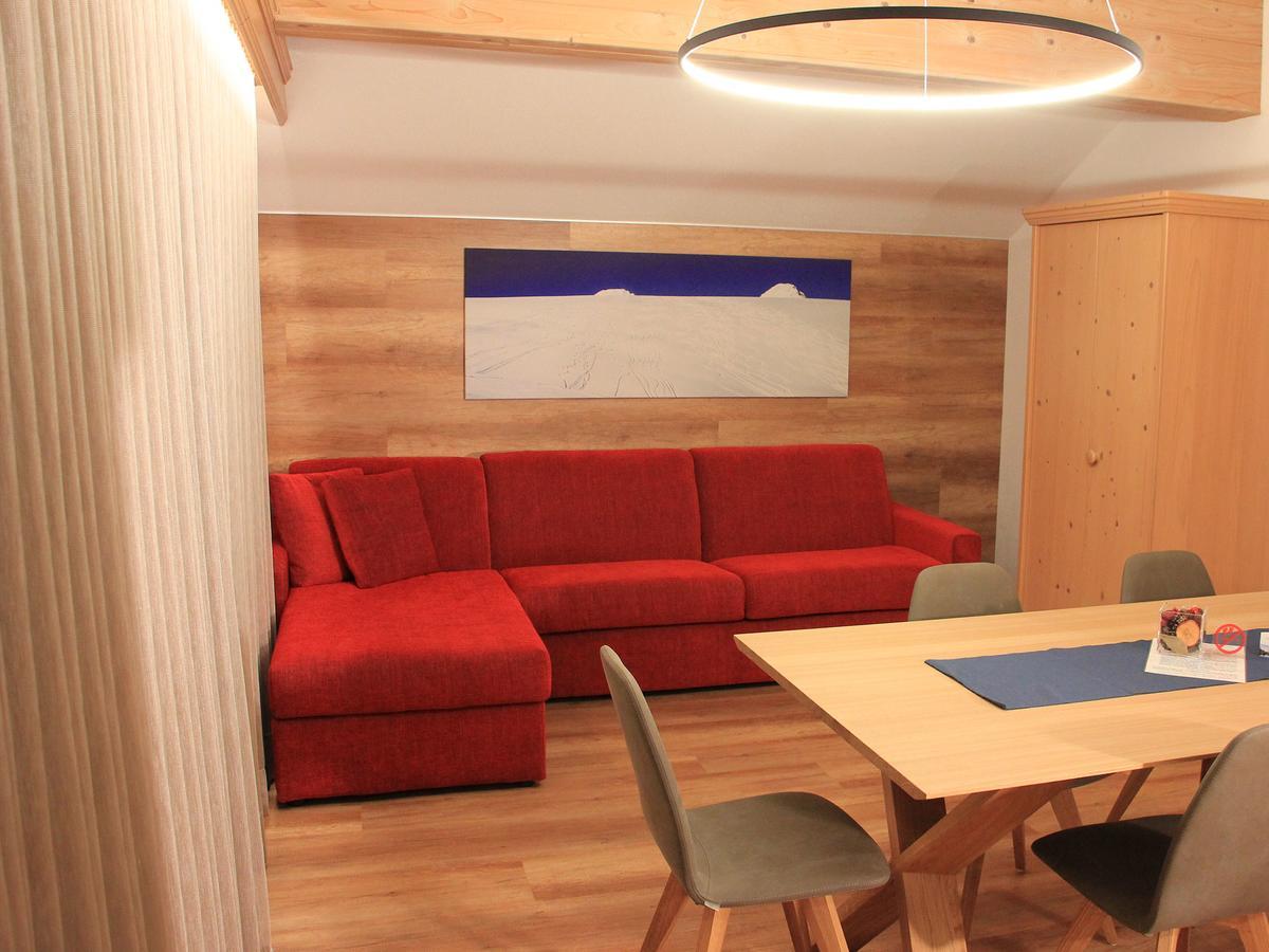 Landhaus Winkl Ischgl Zewnętrze zdjęcie